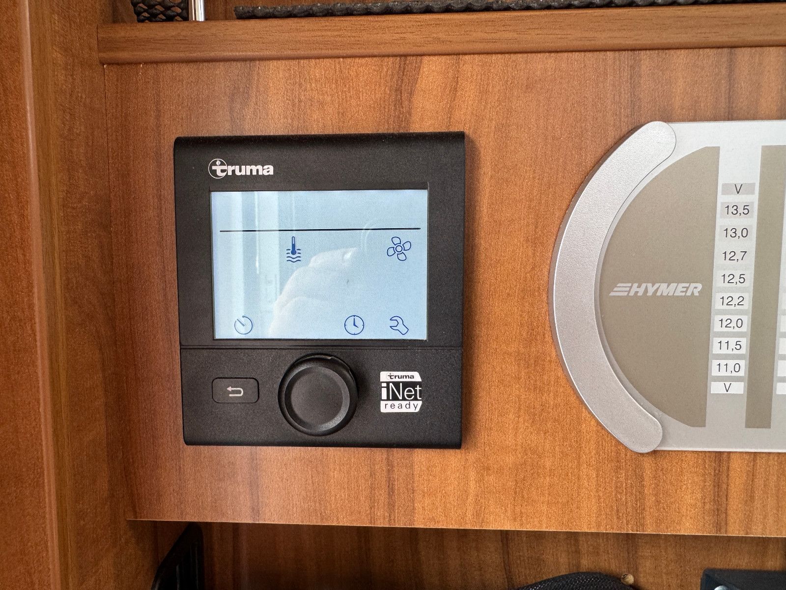 Fahrzeugabbildung HYMER / ERIBA / HYMERCAR ML-T 620 MB Sprinter 7GT EURO 6 HECKANTRIEB VOLL