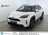 Toyota Yaris Cross 1.5 Hybrid Design AWD Aut. LED Came - weiße Toyota Yaris Cross