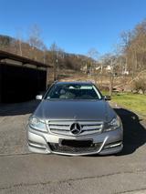 Mercedes-Benz C 180 T BlueEFFICIENCY TÜV NEU FACELIFT - Mercedes-Benz C-Klasse aus 2011: Facelift