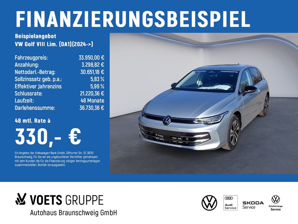 Image of Volkswagen Golf