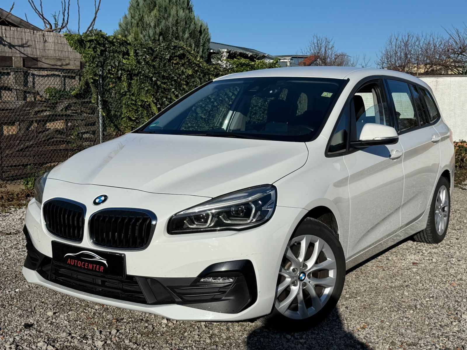 BMW 220 Gran Tourer