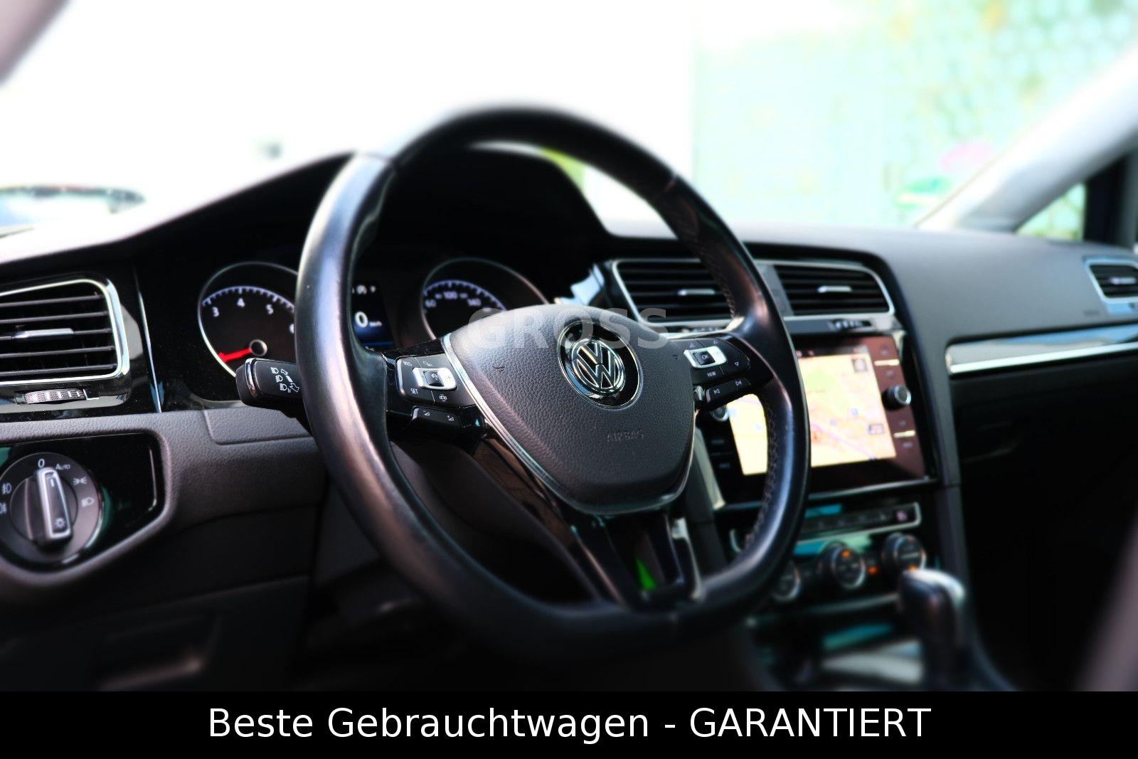 Volkswagen Golf 1.5 TSI DSG Highline Variant"LED"ACC"ALCANT, миниатюра 16