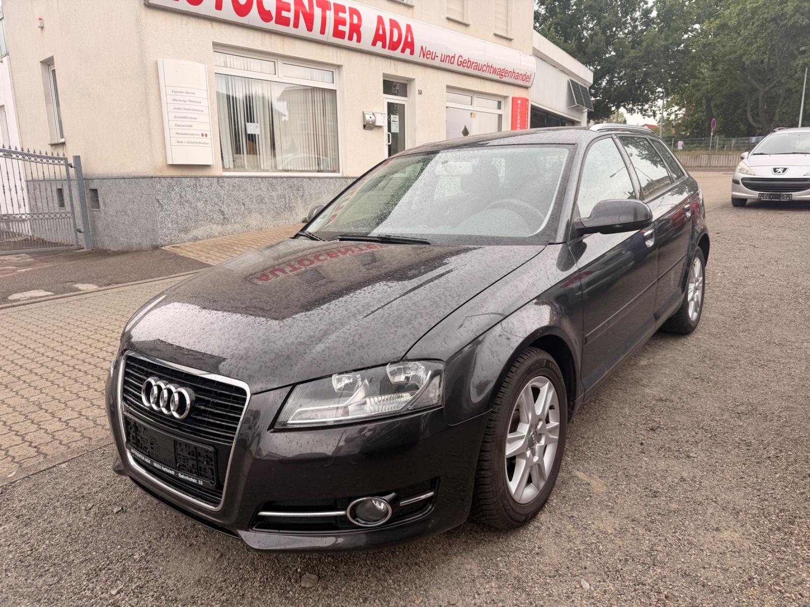 Audi A3 Sportback 1.6 Attraction