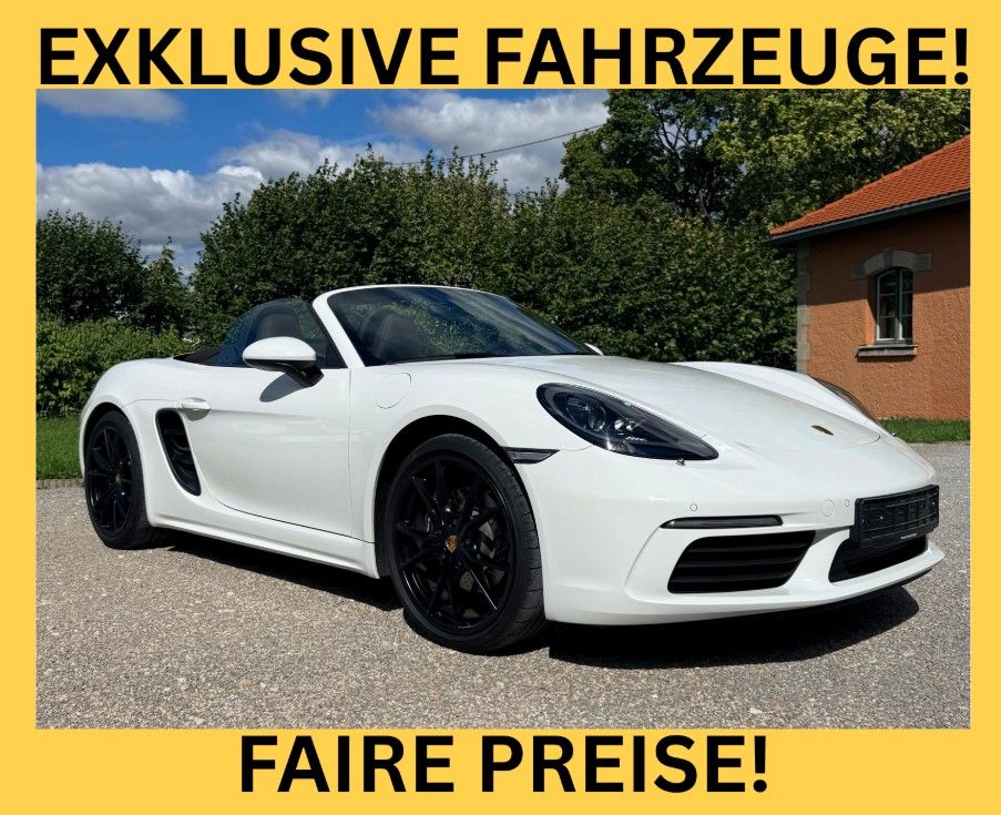 Porsche Porsche Boxster 718 #APPROVED #RFK #PDK #SPORT