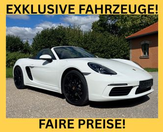 Porsche Boxster - 1