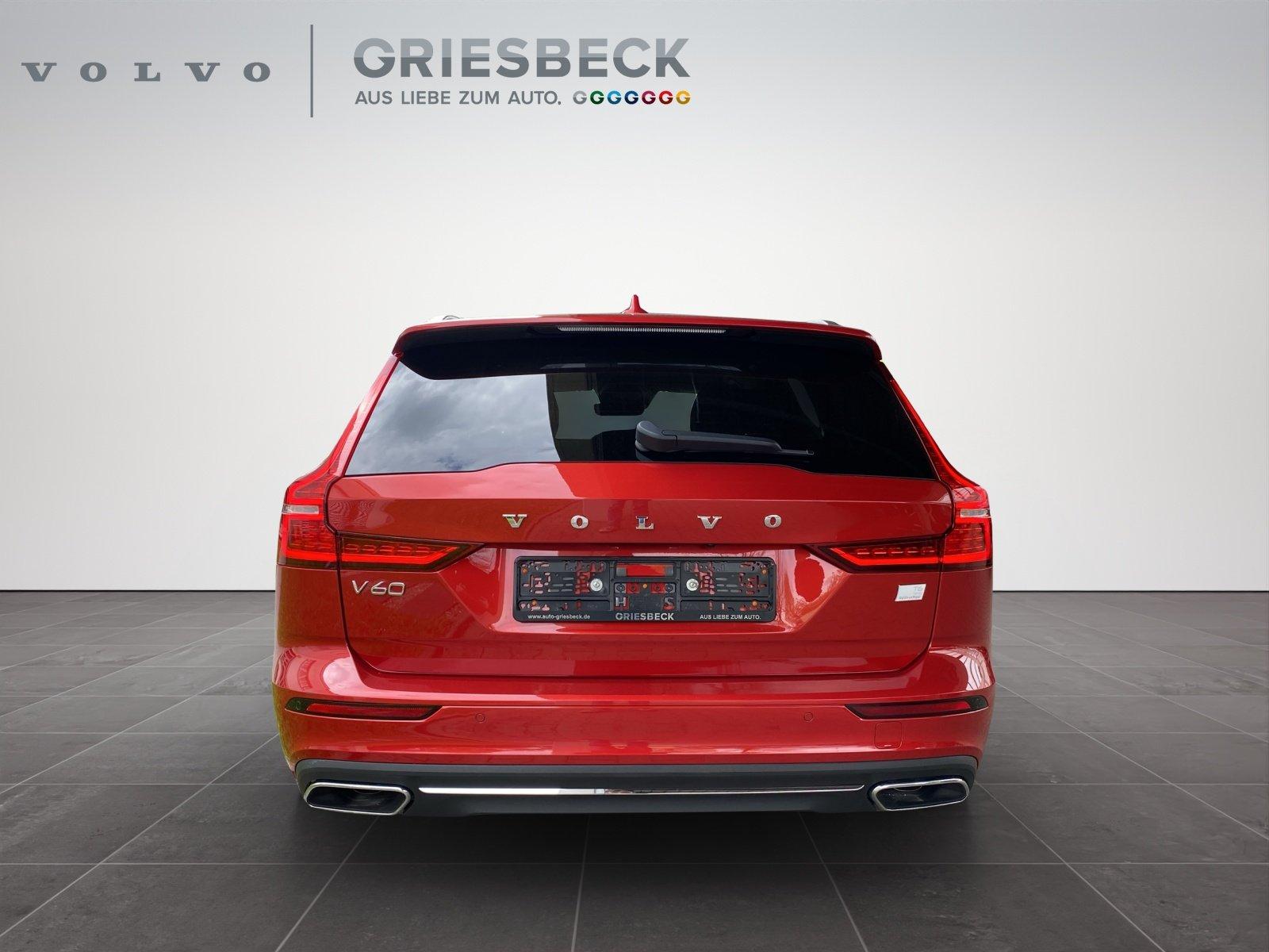 Volvo V60 Kombi T6 Inscription Recharge DAB*LED*Navi*, миниатюра 4