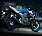 Suzuki GSX-S 125 * ABS * Euro5+ * 2027 - Offers