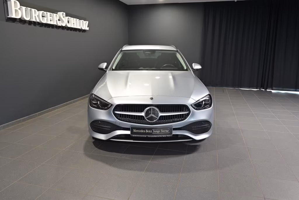 Mercedes-Benz C-Class d T KAMERA/LED/NAVI, миниатюра 10