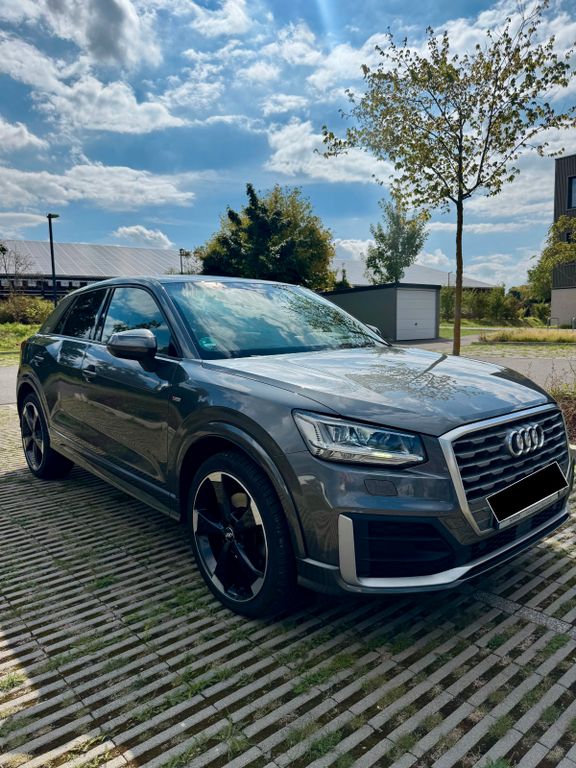 Image of Audi Q2