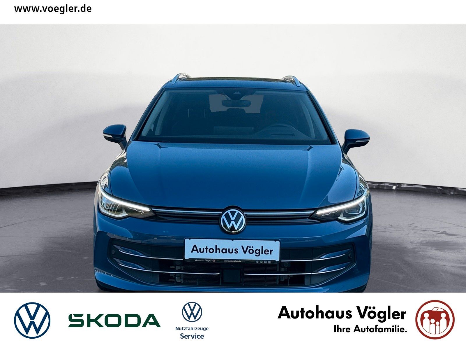 Golf Variant 1,5 TSI DSG Style Pano Navi AHK ACC
