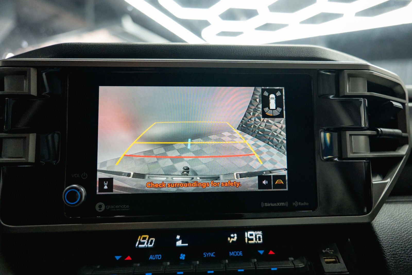 Fahrzeugabbildung Toyota Tundra 3.4L V6 4x4 TRD PRO Style *LED*ACC*19%*