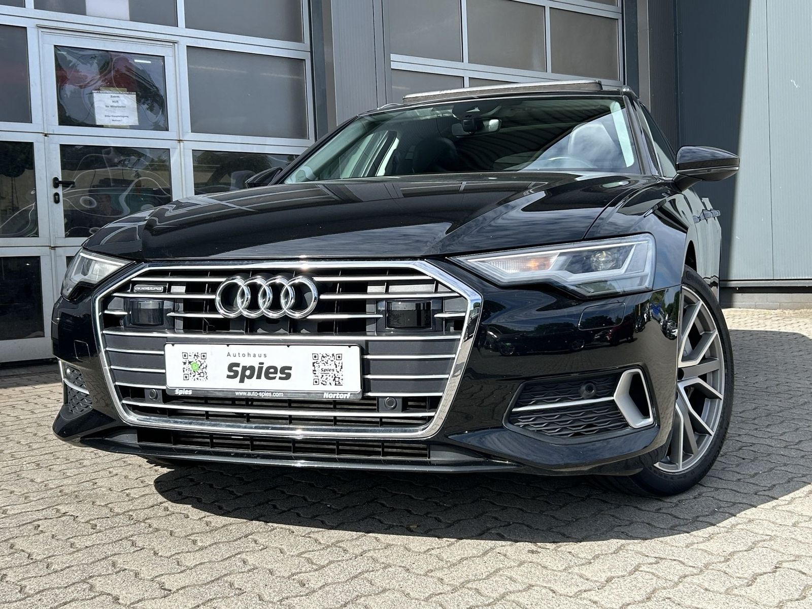 Audi A6 Avant 55 TFSI quattro sport Panorama AHK V-Co imagem 3