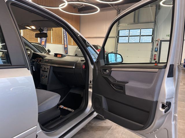 Opel Meriva Cosmo *AHK*Klima*Navi*CD-Wechsler*PDC*