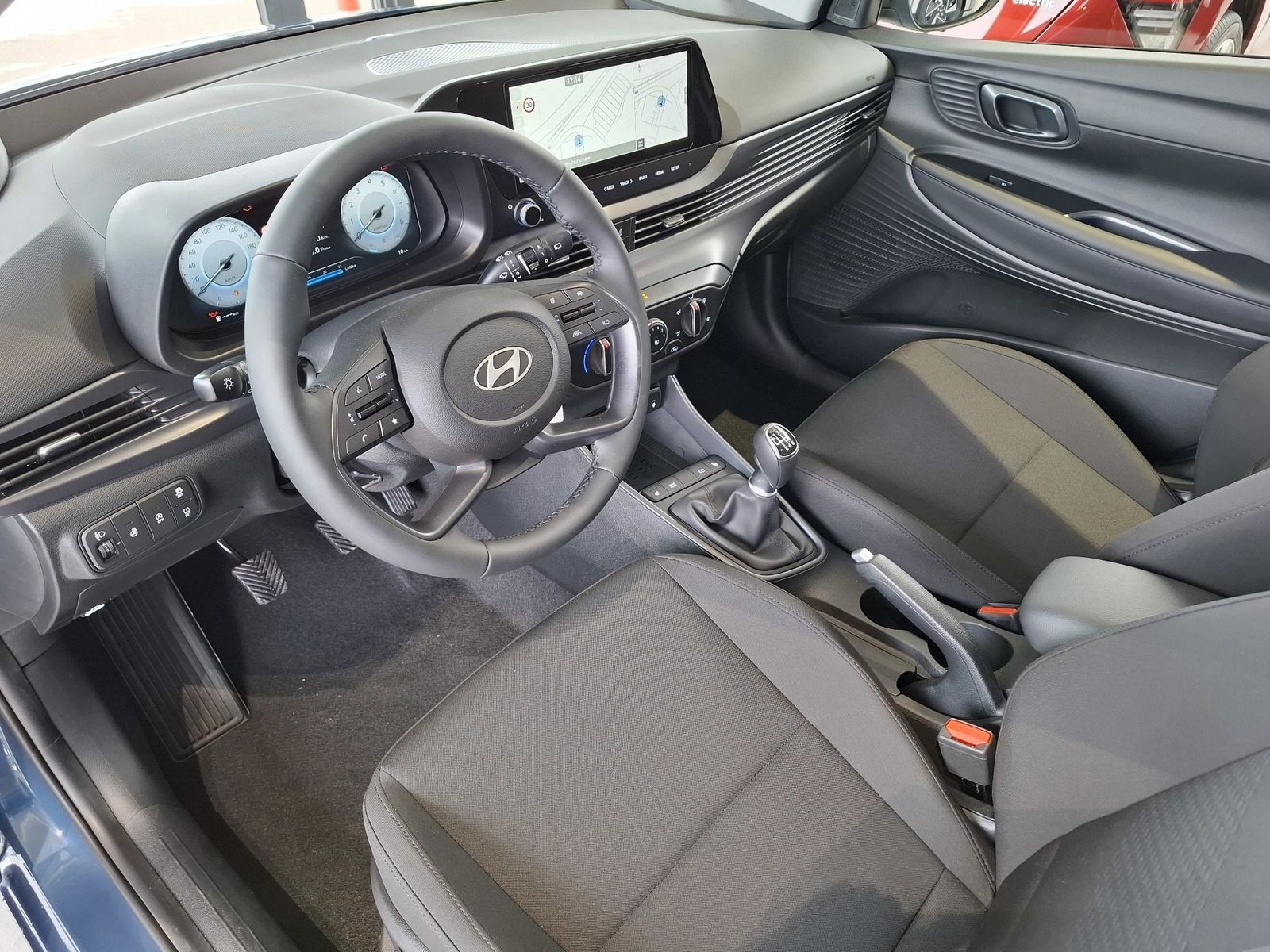 Hyundai i20 - Bild 17