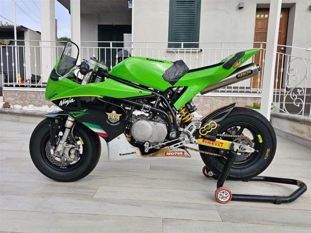 Jiný Altro Altro OHVALE GP-0 160cc Evo Kawasaki Stile