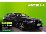 BMW 520 d Touring Steptronic+LED+NAVI+VIRTUAL+KAMERA - BMW 520 Gebrauchtwagen in Wuppertal
