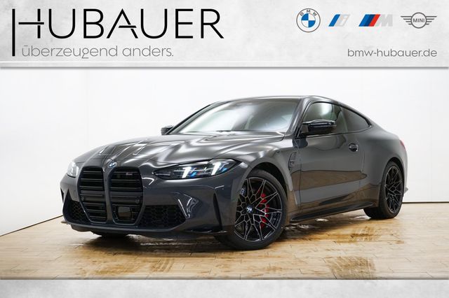 BMW M4 Competition Coupé xDrive [NEUES MODELL, HUD]