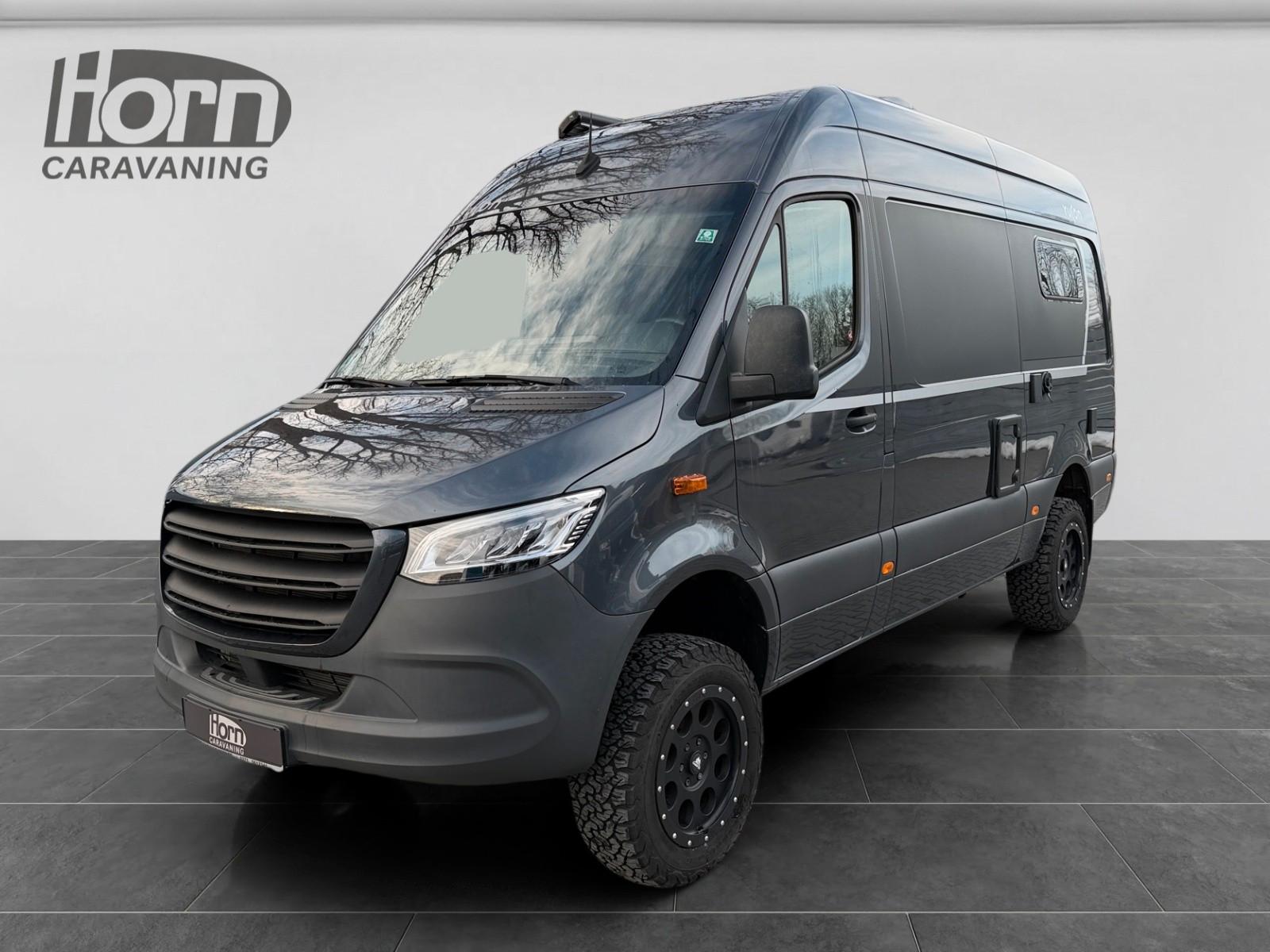 Yucon Microliner 6.0 GD 4x4 *Solar+LifePo+Delta*