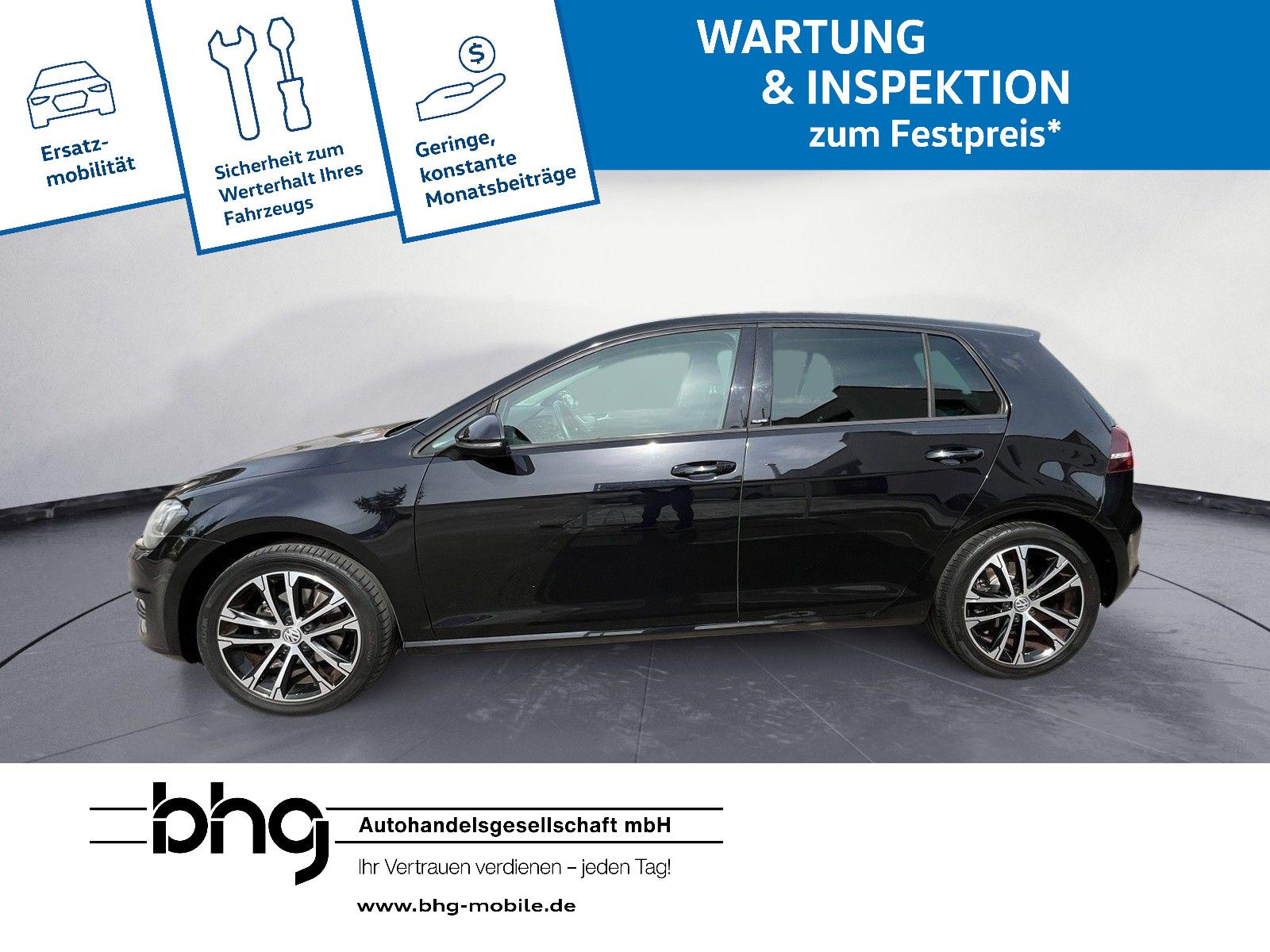 Volkswagen Golf VII Comfortline BMT 1,4 TSI 6-Gang