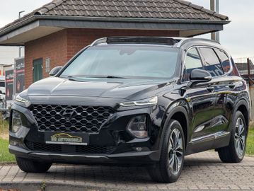Hyundai SANTA FE - 4