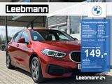 BMW 116i Advantage LED/SHZ/PDC 2 JAHRE GARANTIE - BMW 116: 116i Advantage