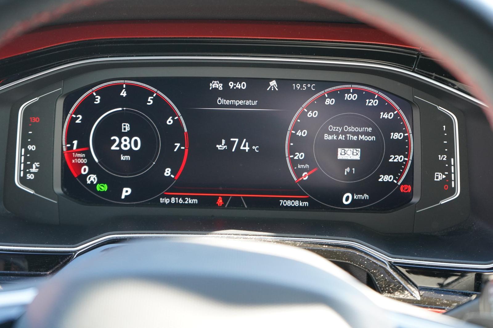 Volkswagen Polo 2.0 GTI DSG LED Sitzheizung Virtual Cockpit, миниатюра 14