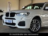 BMW X3 xDrive 20 d M-Paket/360*KAM/ACC/AHK/H&K/LED - BMW X3: 20 D