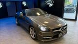 Mercedes-Benz MERCEDES SLK 250CDI PREMIUM CABRIO 2015 - graue Mercedes-Benz SLK 250
