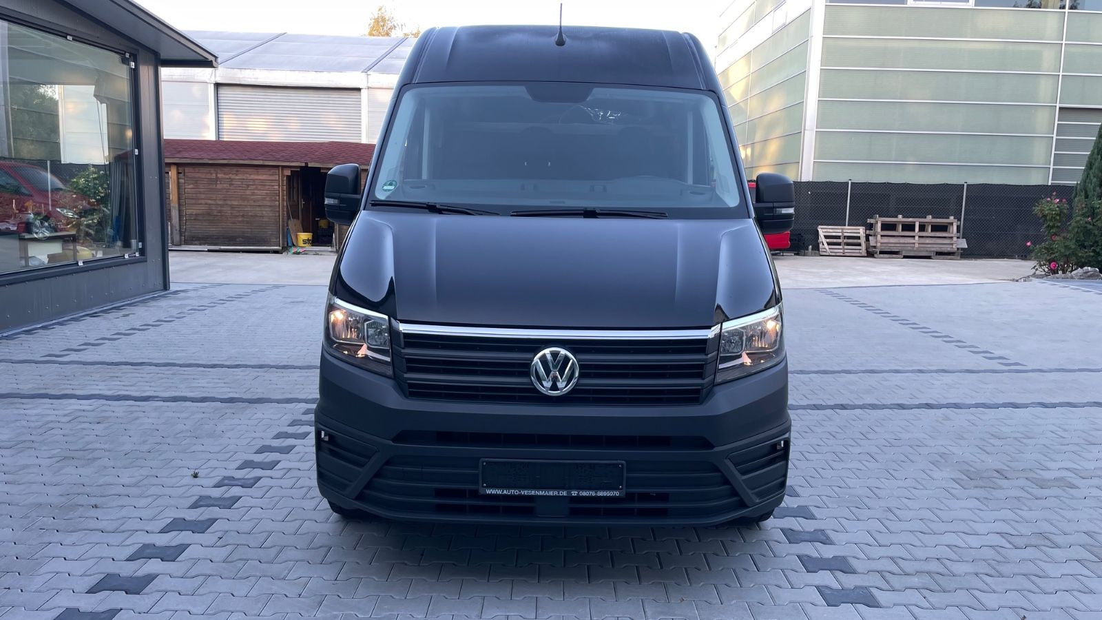 Volkswagen CRAFTER-HOCHWERTIGER*CALIFORNIA-/CAMPER-AU*SHZ imagem 2