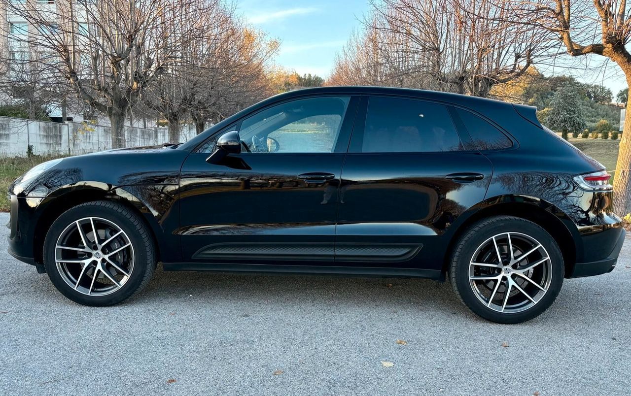 PORSCHE Porsche Macan 2.0 265 CV PDK
