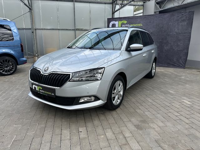 Skoda Fabia Combi 1.0 TSI Style LED Assist CarPlay RFK