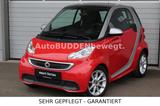 Smart FORTWO COUPE TURBO PASSION - SERVO+SHZ+GARANTIE - Smart ForTwo mit Benzin-Antrieb: Kleinwagen, Automatik