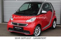 Smart FORTWO COUPE TURBO PASSION - SERVO+SHZ+GARANTIE