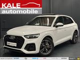 Audi Q5 40 TDI quattro S-Line*PANORAMA*Optik*HuD*LUFT - Audi Q5 mit Diesel-Antrieb: Alcantara, Schiebedach
