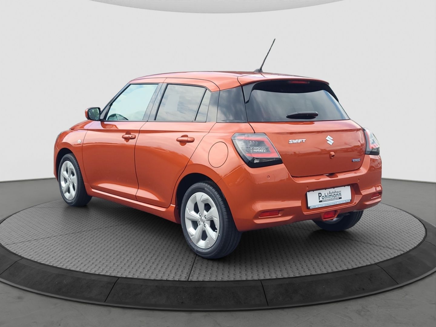 Suzuki Swift - Bild 3