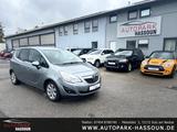 Opel Meriva B TÜV 01/28 Garantie a.A. Multi Tempo SHZ - silberne Opel Meriva