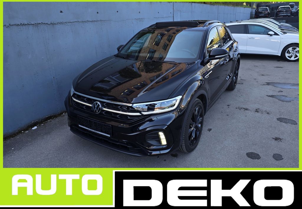 Image of Volkswagen T-Roc