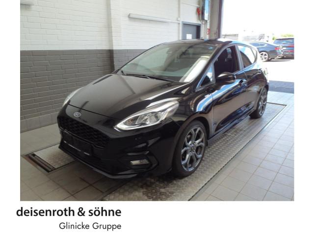 Ford Fiesta ST-Line 1.0 EcoBoost Nav/ACC/Kam/SHZ/LHZ/