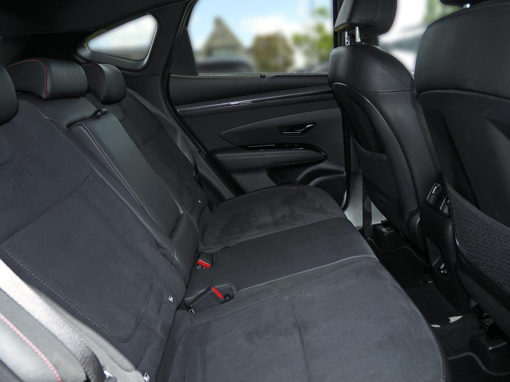 Hyundai TUCSON 1.6 T-GDI N LINE 4WD SHZ LHZ LED NAVI PDC, миниатюра 14