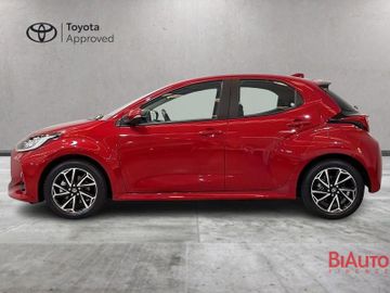 Toyota Yaris - 3