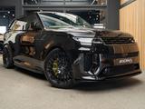 Land Rover Range Rover Sport P635 SV Keramsich Treeplanken - gebrauchte Land Rover Range Rover Sport aus dem Jahr 2024