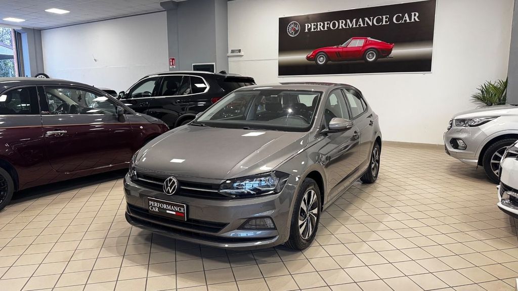 Image of Volkswagen Polo