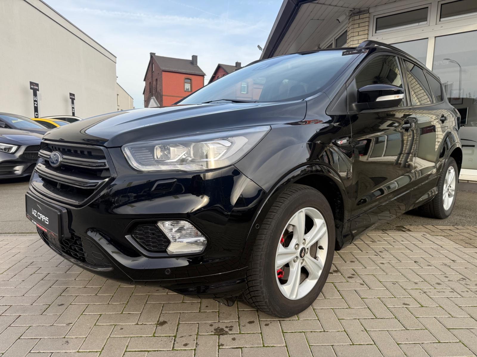 Ford Kuga ST-Line NAVI KLIMA PDC KAMERA