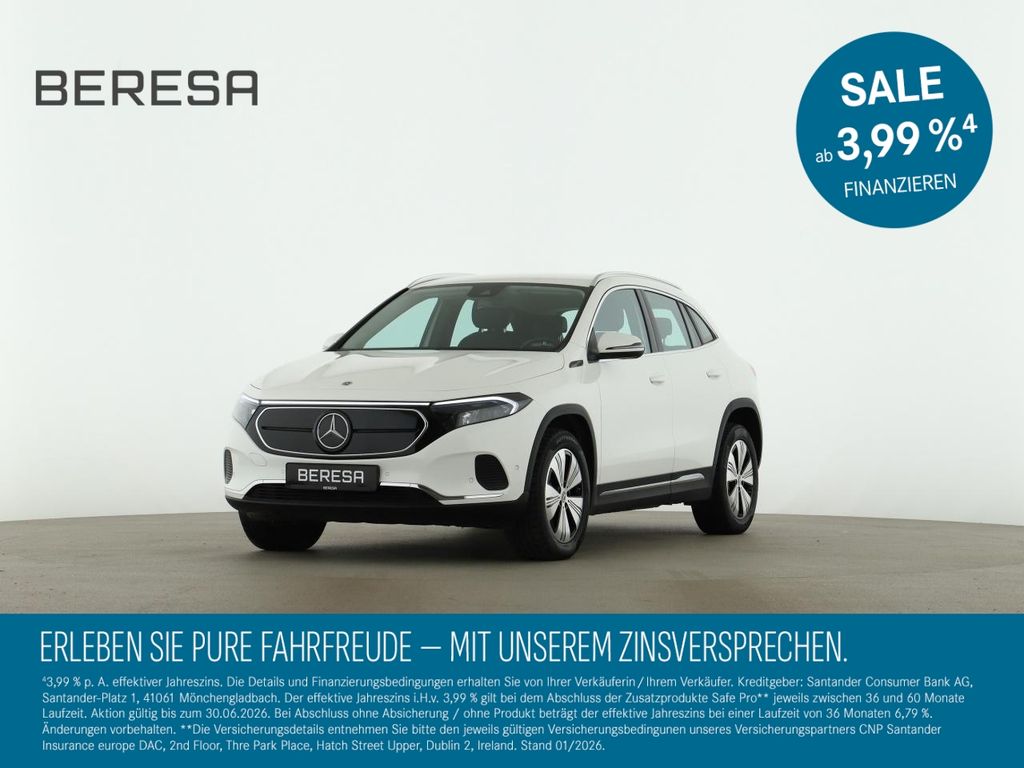 Angebot ansehen Mercedes-Benz EQA