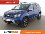 Dacia Duster 1.5 Blue dCi Prestige 4x4 *NAVI*CAM*SHZ* - Dacia Duster: Prestige Dci