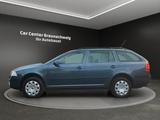 Skoda Octavia 1.9 TDI Combi Ambiente 4X4+AHK - Skoda aus 2007