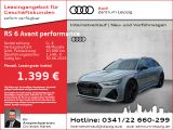 Audi RS 6 Avant performance HuD*RS-AGA*Vmax280*StHz** - Audi RS6 New cars in Leipzig