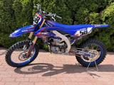 Yamaha YZ450F Finanzierung Lieferung - YAMAHA YZ450F