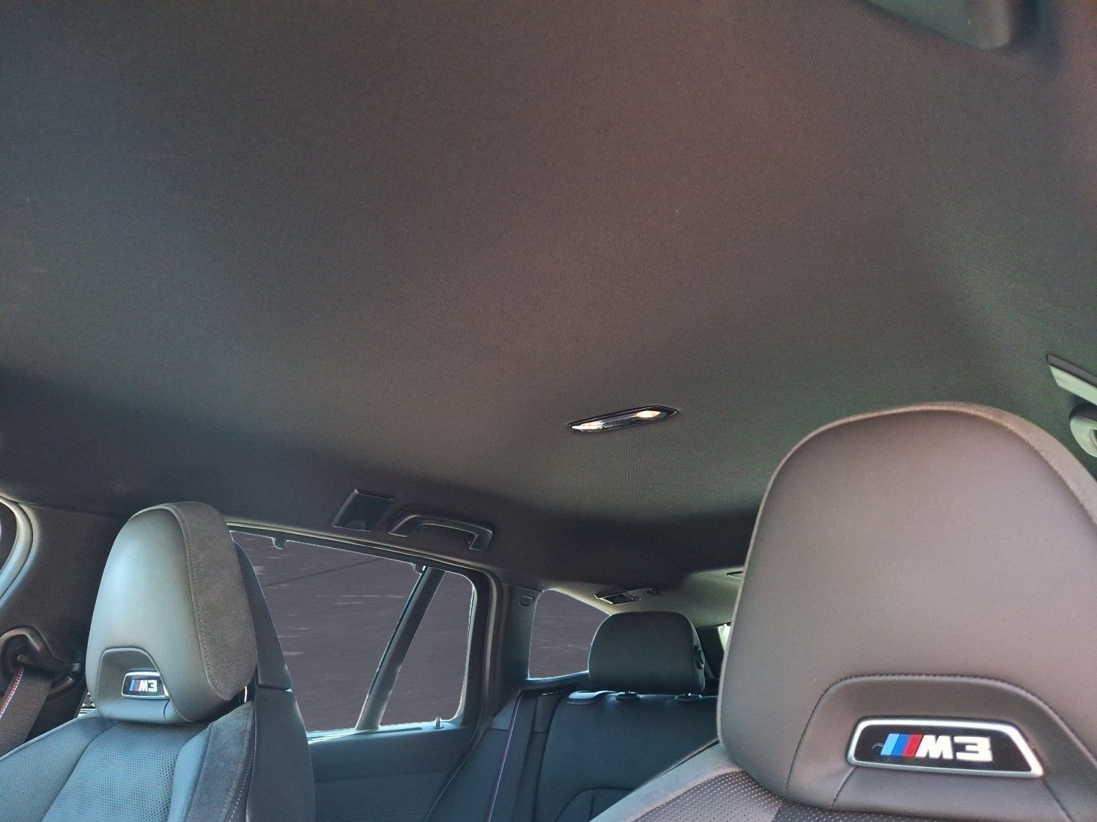 BMW M3 Competition Touring Hifi Leder Kamera PDC Nav foto 20
