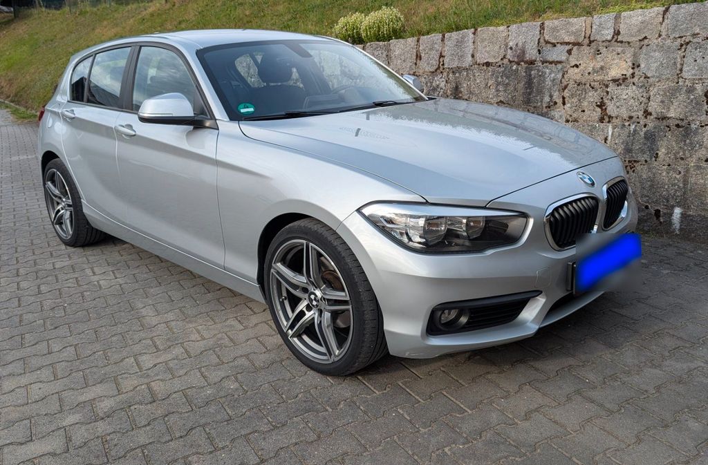 Image of BMW 118